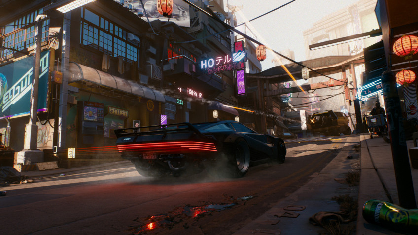 Краткая история Найт-Сити. Всё, что нужно знать о вселенной Cyberpunk 2077 перед началом игры Краткая история Найт-Сити. Всё, что нужно знать о вселенной Cyberpunk 2077 перед началом игры