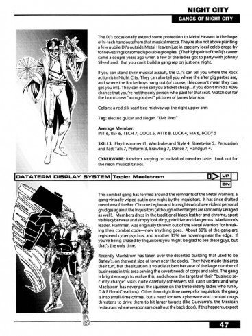 Краткая история Найт-Сити. Всё, что нужно знать о вселенной Cyberpunk 2077 перед началом игры Краткая история Найт-Сити. Всё, что нужно знать о вселенной Cyberpunk 2077 перед началом игры