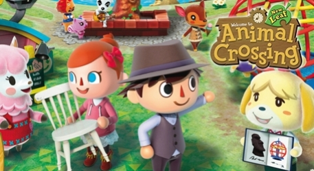 Animal crossing серия игр список