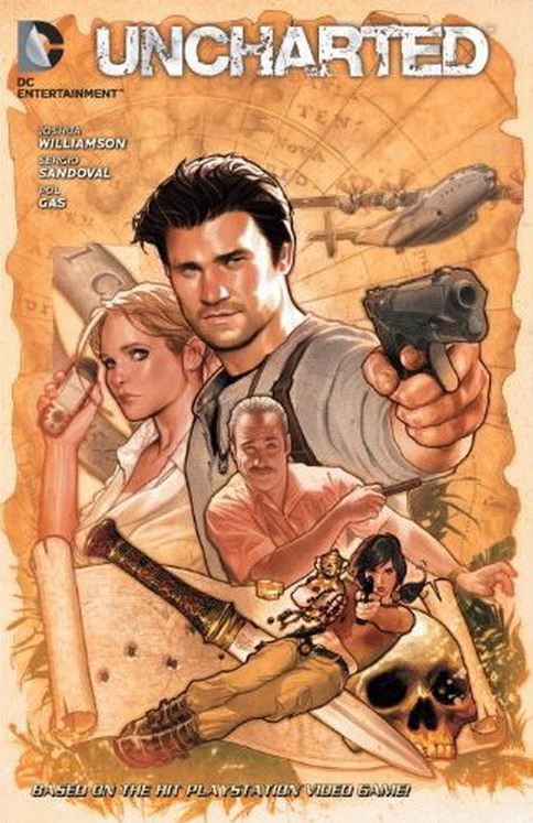 Uncharted Uncharted