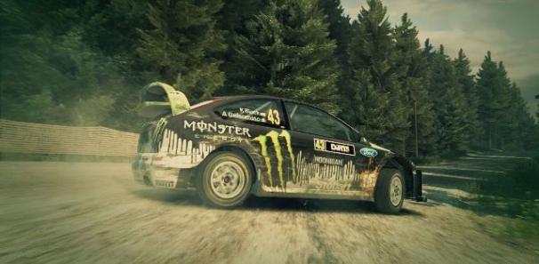 DiRT 3 DiRT 3