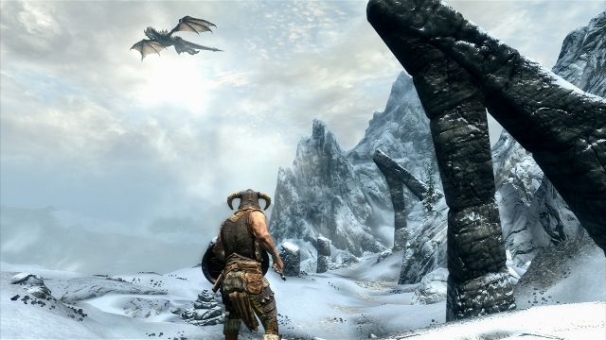 The Elder Scrolls 5: Skyrim The Elder Scrolls 5: Skyrim