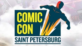 Фотоотчет с фестиваля Comic Con Saint Petersburg 2015
