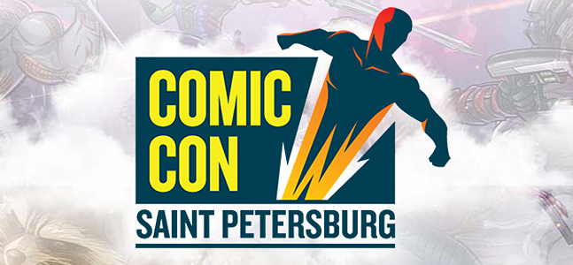 Фотоотчет с фестиваля Comic Con Saint Petersburg 2015 Фотоотчет с фестиваля Comic Con Saint Petersburg 2015