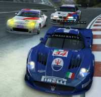 GTR 2. Автогонки FIA GT