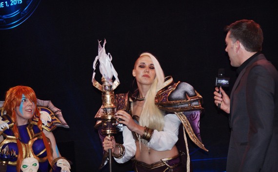 Новое в Heroes of the Storm Новое в Heroes of the Storm