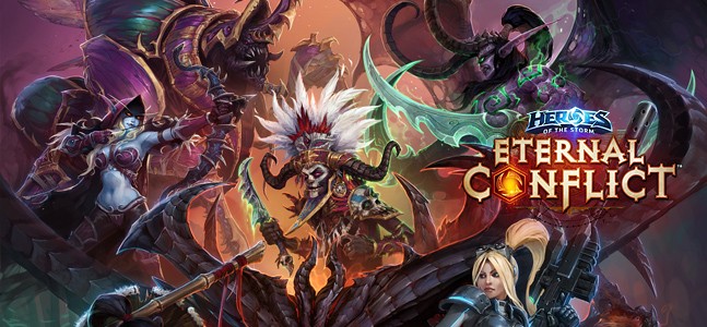 Новое в Heroes of the Storm Новое в Heroes of the Storm