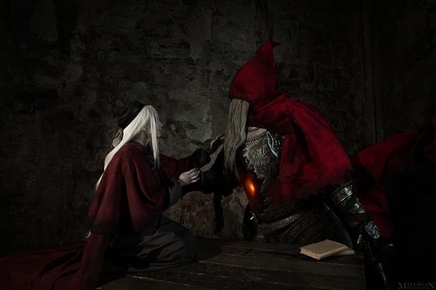 Пятничный коспей: The Witcher, Diablo II, Dark Souls III Пятничный коспей: The Witcher, Diablo II, Dark Souls III