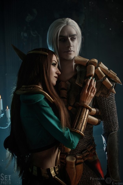 Пятничный коспей: The Witcher, Diablo II, Dark Souls III Пятничный коспей: The Witcher, Diablo II, Dark Souls III