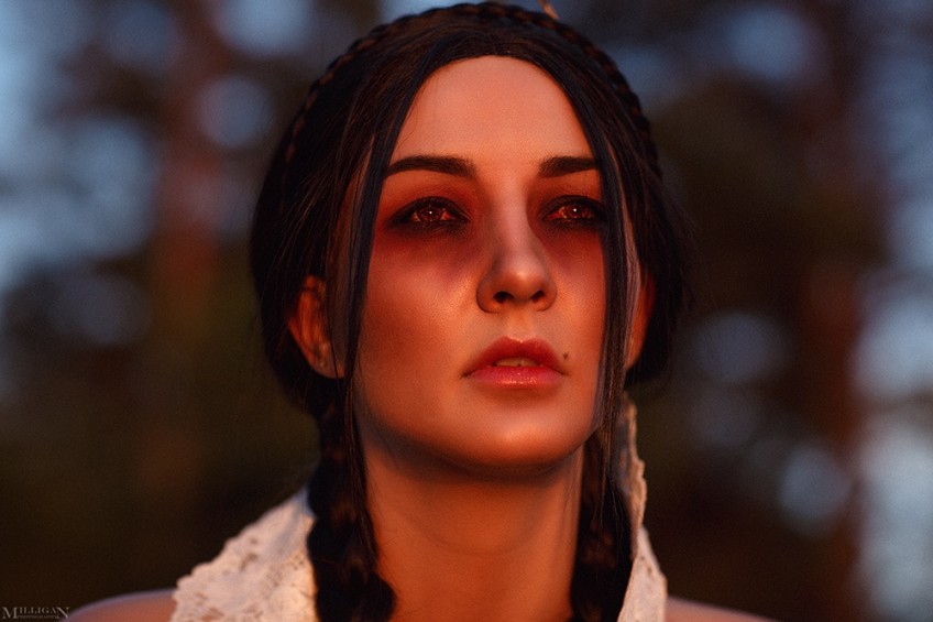 Пятничный коспей: The Witcher, Diablo II, Dark Souls III Пятничный коспей: The Witcher, Diablo II, Dark Souls III