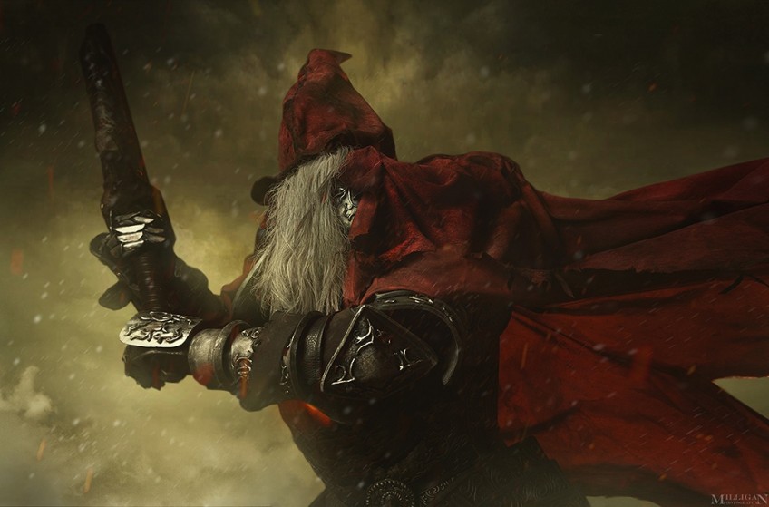 Пятничный коспей: The Witcher, Diablo II, Dark Souls III Пятничный коспей: The Witcher, Diablo II, Dark Souls III