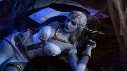 Пятничный коспей: The Witcher, Diablo II, Dark Souls III