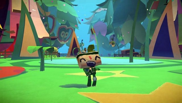 Tearaway Tearaway