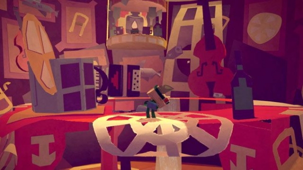 Tearaway Tearaway