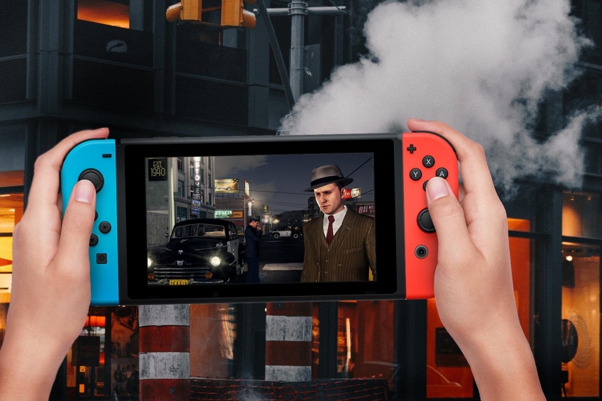 События года: выход Switch, провал Battlefront 2, успех PUBG и двадцатилетие Игромании События года: выход Switch, провал Battlefront 2, успех PUBG и двадцатилетие Игромании