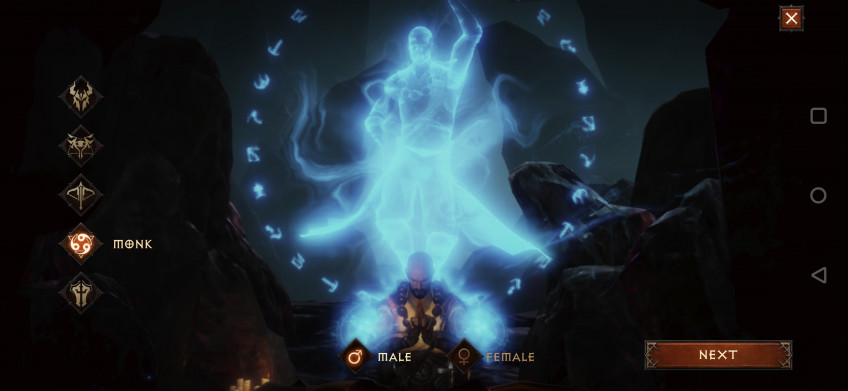 Впечатления от альфа-версии Diablo Immortal. Безобидное зло Впечатления от альфа-версии Diablo Immortal. Безобидное зло