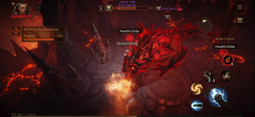 Впечатления от альфа-версии Diablo Immortal. Безобидное зло Впечатления от альфа-версии Diablo Immortal. Безобидное зло