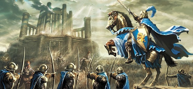Вслед за Heroes of Might and Magic 3: игры, которые мы мечтаем увидеть на планшетах Вслед за Heroes of Might and Magic 3: игры, которые мы мечтаем увидеть на планшетах