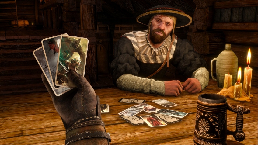 Авторы Gwent стали первыми захватывать аудиторию PS4 и Xbox One — хотя количество любителей карт там несоизмеримо ниже, чем среди приверженцев iOS- и Android-гейминга.