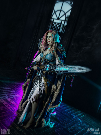 Косплей недели: Hearthstone, Cyberpunk 2077, Thief, Hellblade, Skyrim Косплей недели: Hearthstone, Cyberpunk 2077, Thief, Hellblade, Skyrim