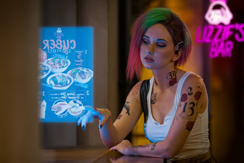 Косплей недели: Hearthstone, Cyberpunk 2077, Thief, Hellblade, Skyrim Косплей недели: Hearthstone, Cyberpunk 2077, Thief, Hellblade, Skyrim