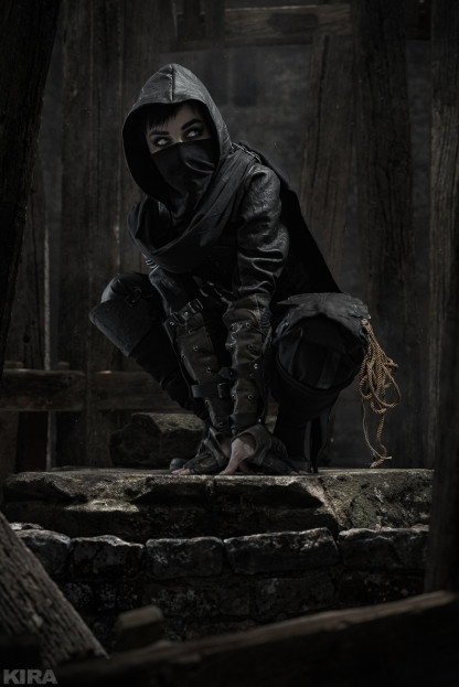 Косплей недели: Hearthstone, Cyberpunk 2077, Thief, Hellblade, Skyrim Косплей недели: Hearthstone, Cyberpunk 2077, Thief, Hellblade, Skyrim