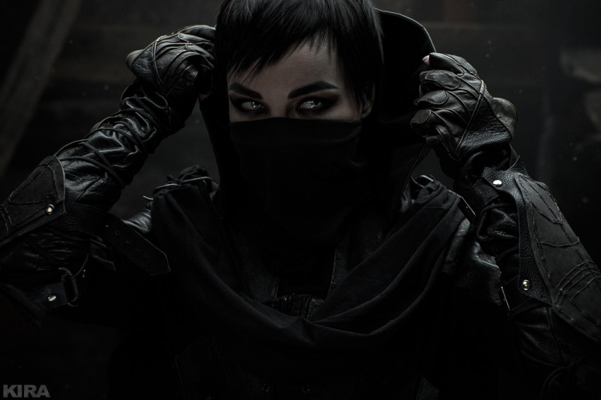 Косплей недели: Hearthstone, Cyberpunk 2077, Thief, Hellblade, Skyrim Косплей недели: Hearthstone, Cyberpunk 2077, Thief, Hellblade, Skyrim