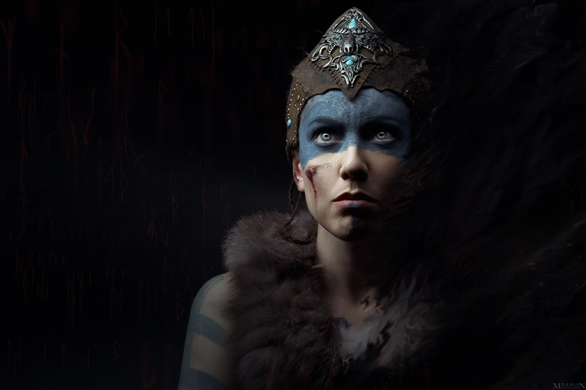 Косплей недели: Hearthstone, Cyberpunk 2077, Thief, Hellblade, Skyrim Косплей недели: Hearthstone, Cyberpunk 2077, Thief, Hellblade, Skyrim
