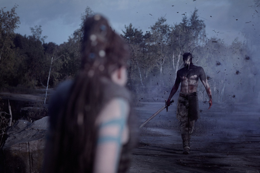 Косплей недели: Hearthstone, Cyberpunk 2077, Thief, Hellblade, Skyrim Косплей недели: Hearthstone, Cyberpunk 2077, Thief, Hellblade, Skyrim