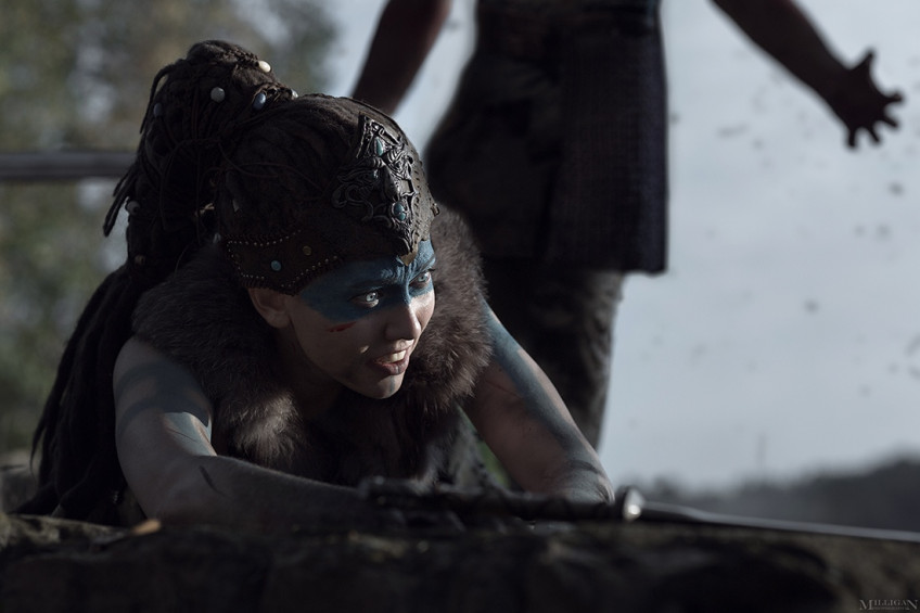 Косплей недели: Hearthstone, Cyberpunk 2077, Thief, Hellblade, Skyrim Косплей недели: Hearthstone, Cyberpunk 2077, Thief, Hellblade, Skyrim