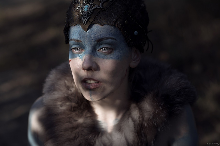 Косплей недели: Hearthstone, Cyberpunk 2077, Thief, Hellblade, Skyrim Косплей недели: Hearthstone, Cyberpunk 2077, Thief, Hellblade, Skyrim