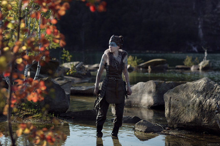 Косплей недели: Hearthstone, Cyberpunk 2077, Thief, Hellblade, Skyrim Косплей недели: Hearthstone, Cyberpunk 2077, Thief, Hellblade, Skyrim