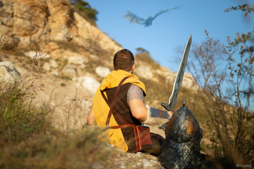 Косплей недели: Hearthstone, Cyberpunk 2077, Thief, Hellblade, Skyrim Косплей недели: Hearthstone, Cyberpunk 2077, Thief, Hellblade, Skyrim