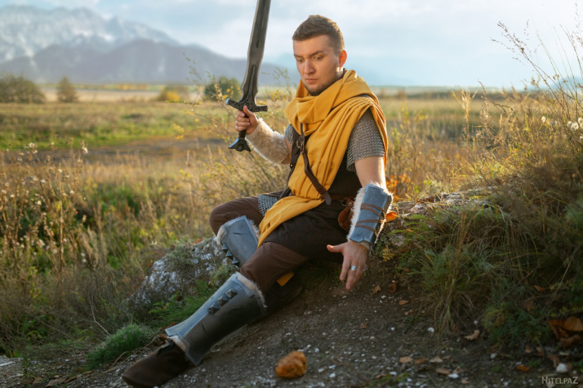 Косплей недели: Hearthstone, Cyberpunk 2077, Thief, Hellblade, Skyrim Косплей недели: Hearthstone, Cyberpunk 2077, Thief, Hellblade, Skyrim