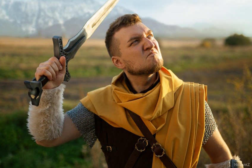 Косплей недели: Hearthstone, Cyberpunk 2077, Thief, Hellblade, Skyrim Косплей недели: Hearthstone, Cyberpunk 2077, Thief, Hellblade, Skyrim