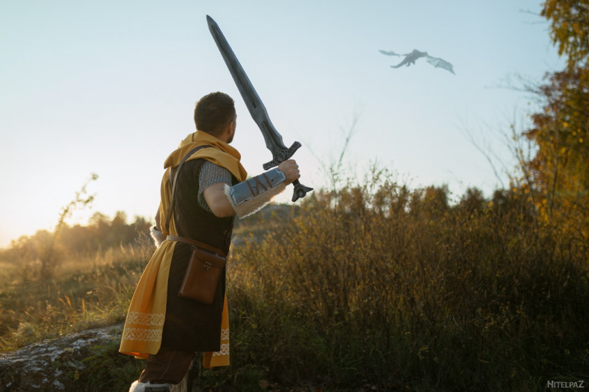 Косплей недели: Hearthstone, Cyberpunk 2077, Thief, Hellblade, Skyrim Косплей недели: Hearthstone, Cyberpunk 2077, Thief, Hellblade, Skyrim