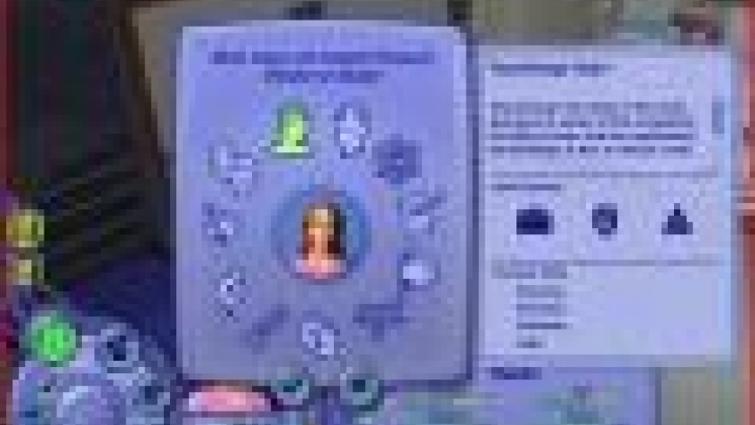 How to do assignments in sims 2 university work
