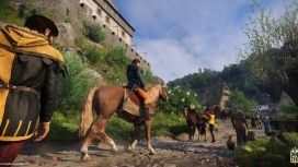 Превью Kingdom Come: Deliverance с ИгроМира. The Elder Scrolls в средневековье Превью Kingdom Come: Deliverance с ИгроМира. The Elder Scrolls в средневековье