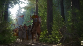 Превью Kingdom Come: Deliverance с ИгроМира. The Elder Scrolls в средневековье Превью Kingdom Come: Deliverance с ИгроМира. The Elder Scrolls в средневековье