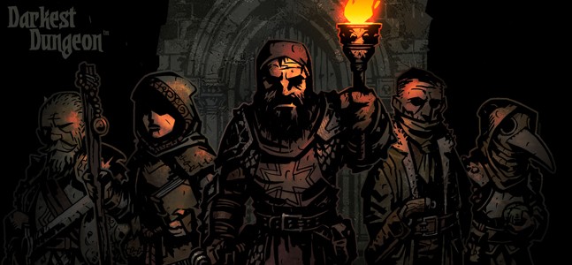 Стресс и подземелья. Превью Darkest Dungeon Стресс и подземелья. Превью Darkest Dungeon