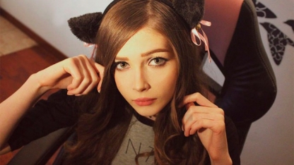 Карина Козырева, также известная как Карина Сычева и Shkuragaming.