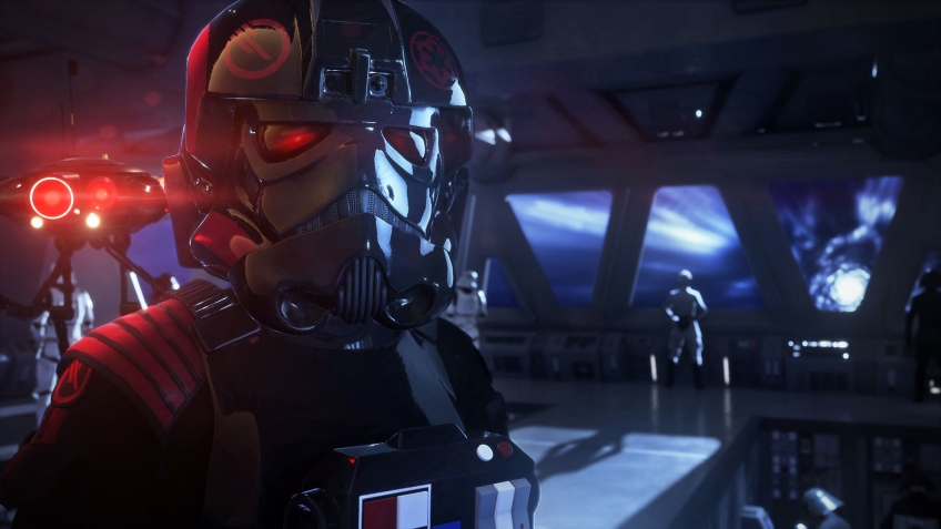 Star Wars Battlefront I, II, III: Предварительный обзор Star Wars Battlefront 2. Новая надежда