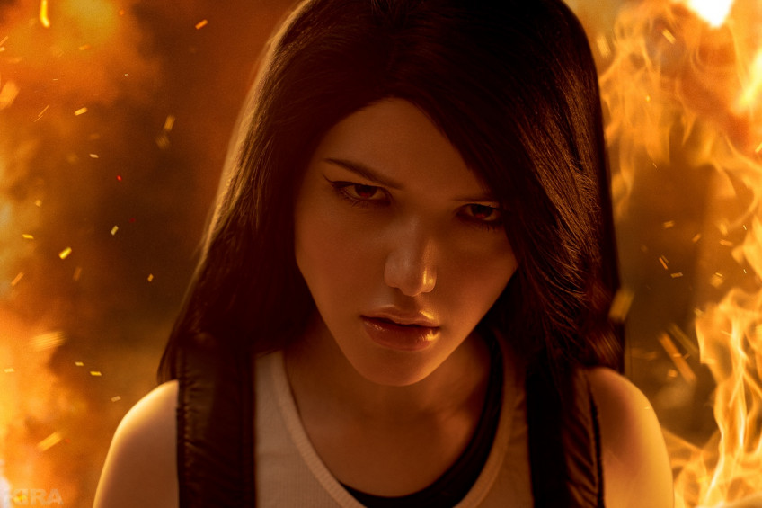 Косплей недели: Final Fantasy VII и XIV, BioShock Infinite, League of Legends, Dark Souls III Косплей недели: Final Fantasy VII и XIV, BioShock Infinite, League of Legends, Dark Souls III