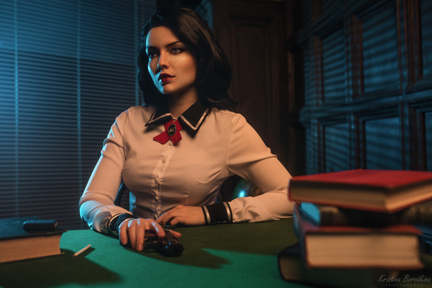Косплей недели: Final Fantasy VII и XIV, BioShock Infinite, League of Legends, Dark Souls III Косплей недели: Final Fantasy VII и XIV, BioShock Infinite, League of Legends, Dark Souls III