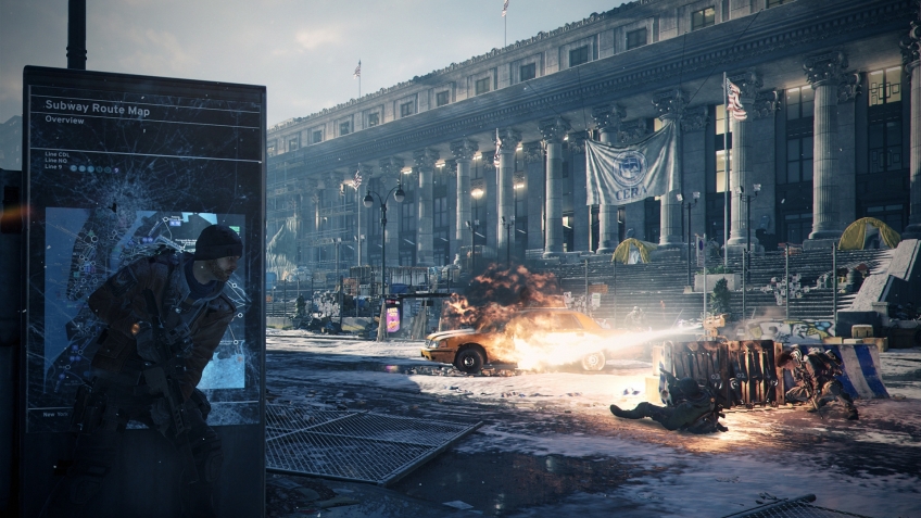 Лучшие игры 2016 года: от Overwatch и Battlefield 1 до DOOM и «Uncharted 4: Путь вора» Лучшие игры 2016 года: от Overwatch и Battlefield 1 до DOOM и «Uncharted 4: Путь вора»