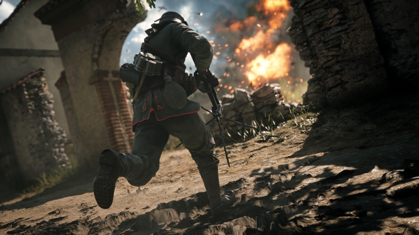 Лучшие игры 2016 года: от Overwatch и Battlefield 1 до DOOM и «Uncharted 4: Путь вора» Лучшие игры 2016 года: от Overwatch и Battlefield 1 до DOOM и «Uncharted 4: Путь вора»