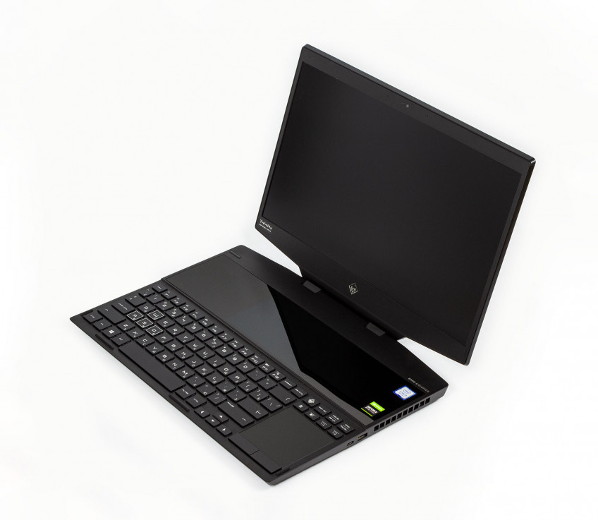 По-настоящему удобный: HP OMEN X 2S 15 По-настоящему удобный: HP OMEN X 2S 15