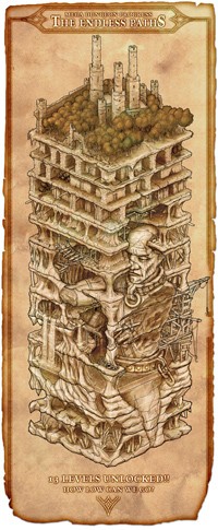 Baldur’s Gate пятнадцать лет спустя. Превью Pillars of Eternity Baldur’s Gate пятнадцать лет спустя. Превью Pillars of Eternity