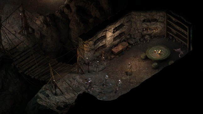 Baldur’s Gate пятнадцать лет спустя. Превью Pillars of Eternity Baldur’s Gate пятнадцать лет спустя. Превью Pillars of Eternity