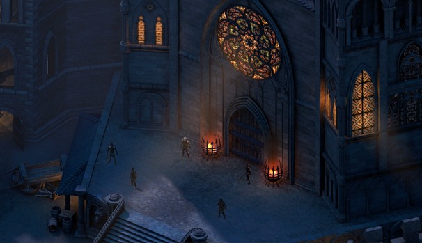 Baldur’s Gate пятнадцать лет спустя. Превью Pillars of Eternity Baldur’s Gate пятнадцать лет спустя. Превью Pillars of Eternity